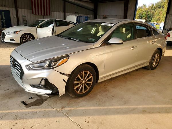 2019 HYUNDAI SONATA — DSFA — Front 3/4