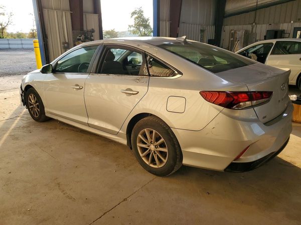 2019 HYUNDAI SONATA Eco Turbo, SE — DSRA