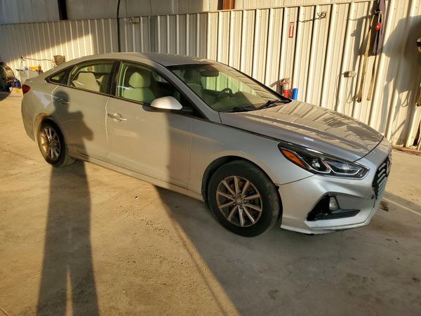 2019 HYUNDAI SONATA Eco Turbo, SE — Passenger 3/4