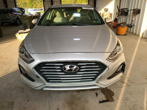 2019 HYUNDAI SONATA Eco Turbo, SE — DIRF