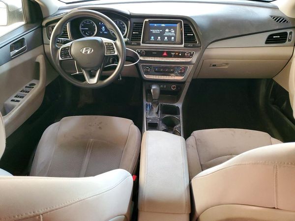 2019 HYUNDAI SONATA Eco Turbo, SE — CKPT