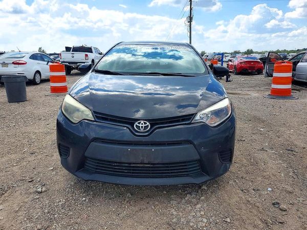 2014 TOYOTA COROLLA L/LE — DIRF