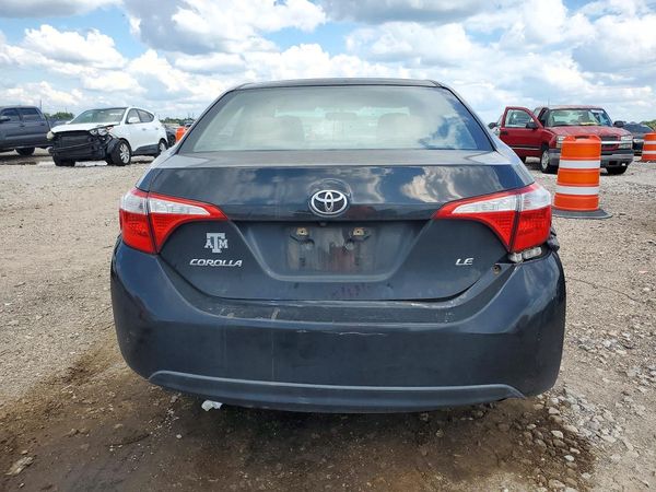 2014 TOYOTA COROLLA L/LE — DIRR