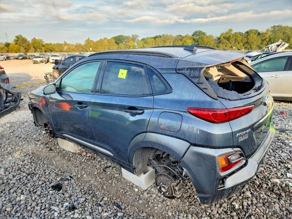 2019 HYUNDAI KONA Limited — DSRA