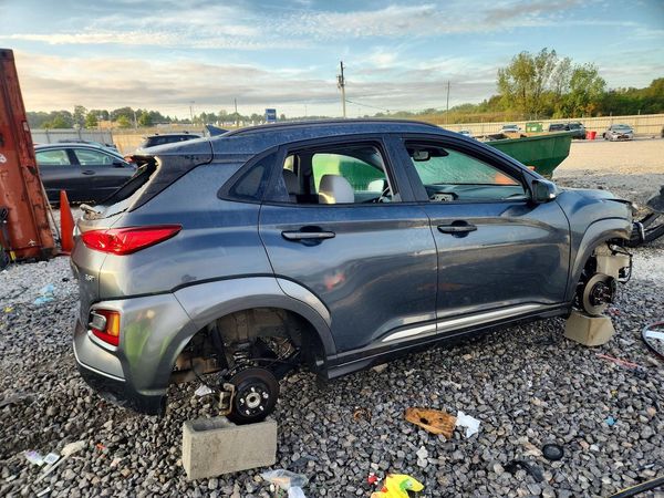 2019 HYUNDAI KONA Limited — PSRA