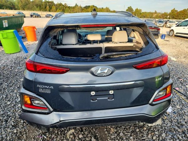 2019 HYUNDAI KONA Limited — DIRR