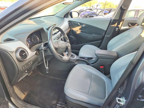 2019 HYUNDAI KONA Limited — DENT