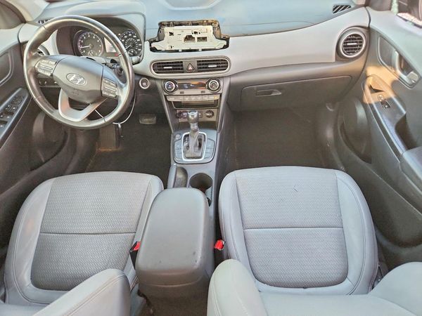 2019 HYUNDAI KONA Limited — CKPT