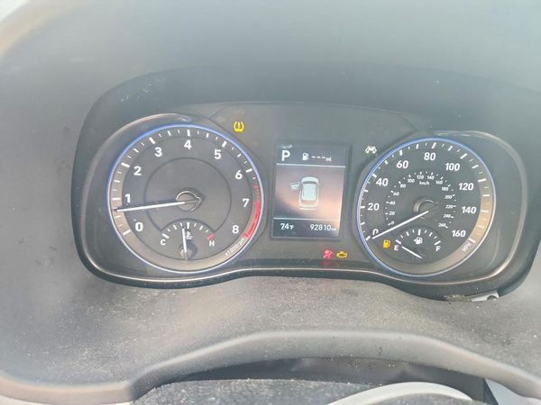 2019 HYUNDAI KONA Limited — ODOM