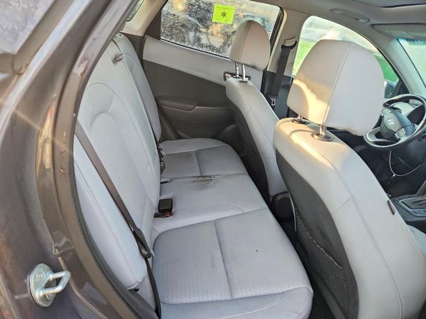 2019 HYUNDAI KONA Limited — PSRS