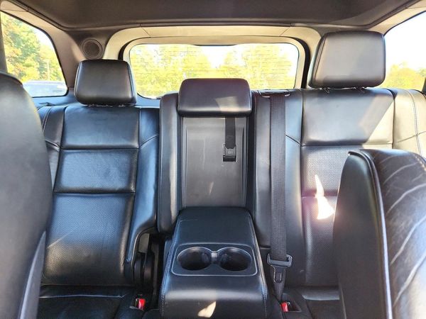 2015 JEEP GRAND CHEROKEE Overland — SUVN