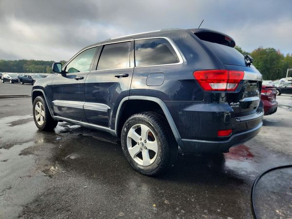 2012 JEEP GRAND CHER OKEE LAREDO 4X4 — DSRA