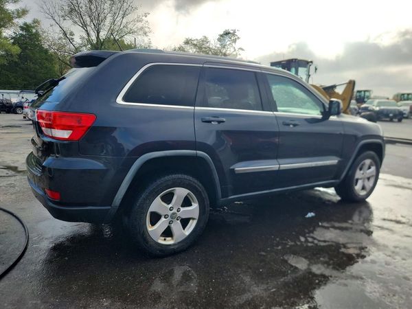 2012 JEEP GRAND CHER OKEE LAREDO 4X4 — PSRA