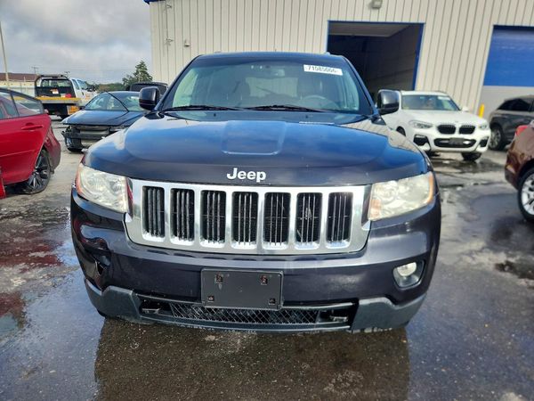 2012 JEEP GRAND CHER OKEE LAREDO 4X4 — DIRF