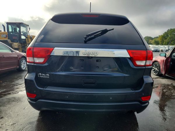 2012 JEEP GRAND CHER OKEE LAREDO 4X4 — DIRR