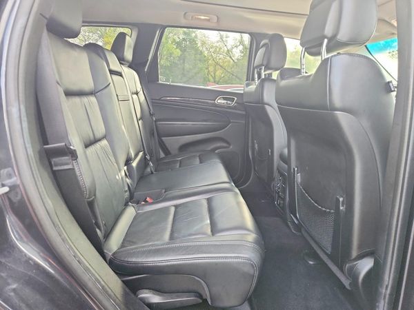 2012 JEEP GRAND CHER OKEE LAREDO 4X4 — PSRS
