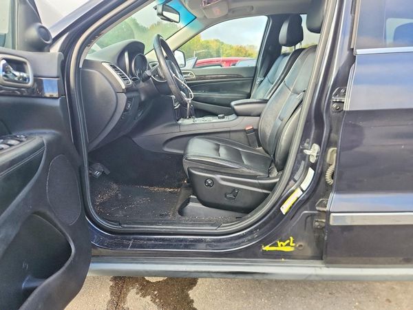 2012 JEEP GRAND CHER OKEE LAREDO 4X4 — WLDM