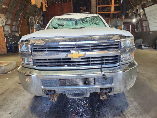 2018 CHEVROLET SILVERADO Work Truck/LS/Fleet/Base — DIRF