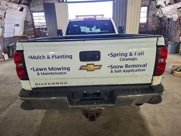 2018 CHEVROLET SILVERADO Work Truck/LS/Fleet/Base — DIRR