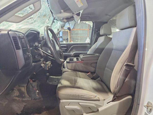 2018 CHEVROLET SILVERADO Work Truck/LS/Fleet/Base — DENT