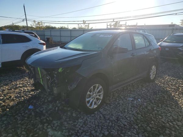 2018 CHEVROLET EQUINOX LS — Front 3/4