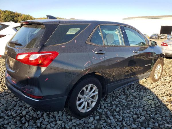2018 CHEVROLET EQUINOX LS — PSRA