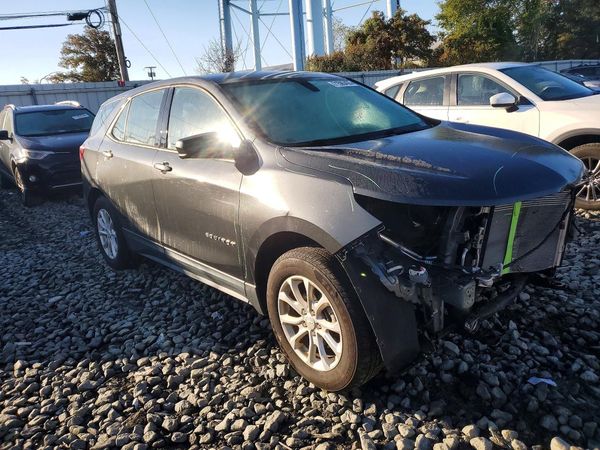 2018 CHEVROLET EQUINOX LS — Passenger 3/4