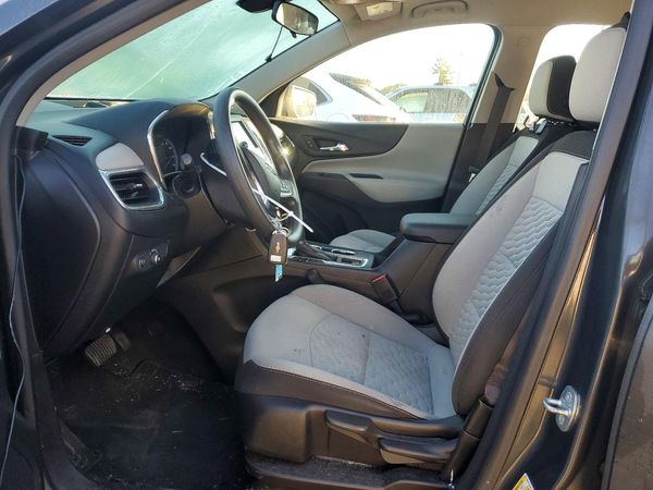 2018 CHEVROLET EQUINOX LS — DENT