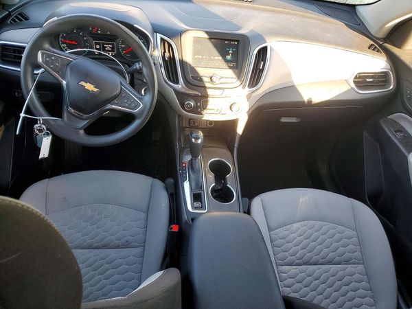 2018 CHEVROLET EQUINOX LS — CKPT