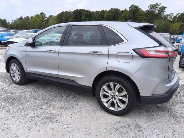 2022 FORD EDGE Titanium — DSRA