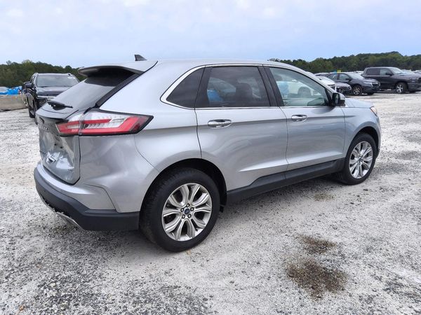 2022 FORD EDGE Titanium — PSRA