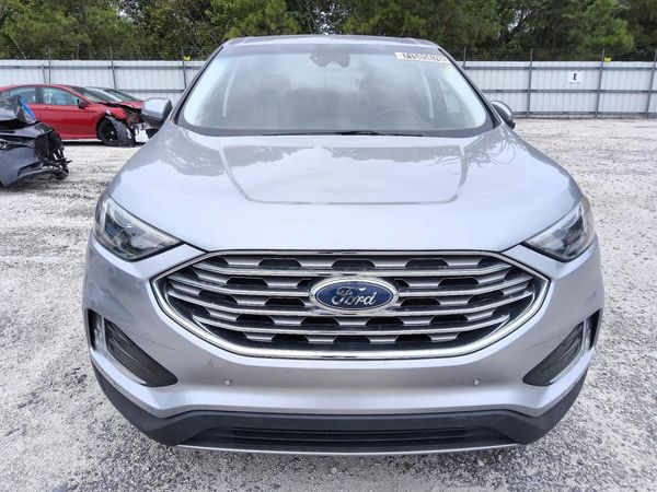 2022 FORD EDGE Titanium — DIRF