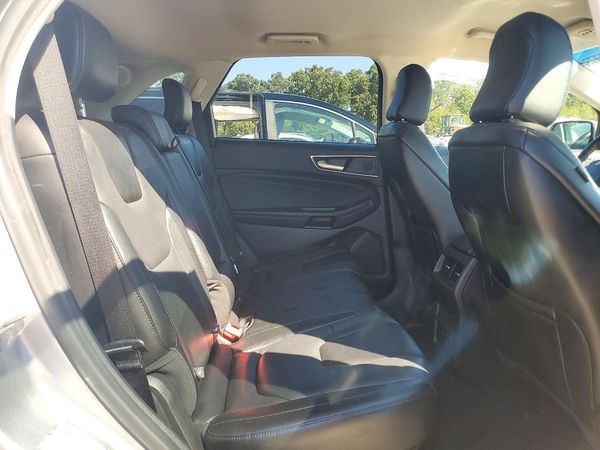 2022 FORD EDGE Titanium — PSRS