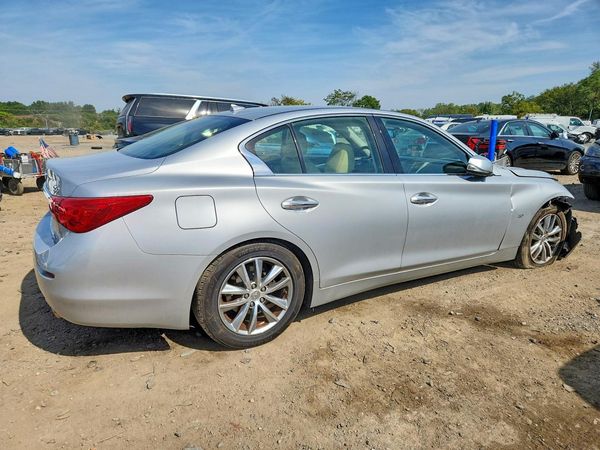 2015 INFINITI Q50 — PSRA