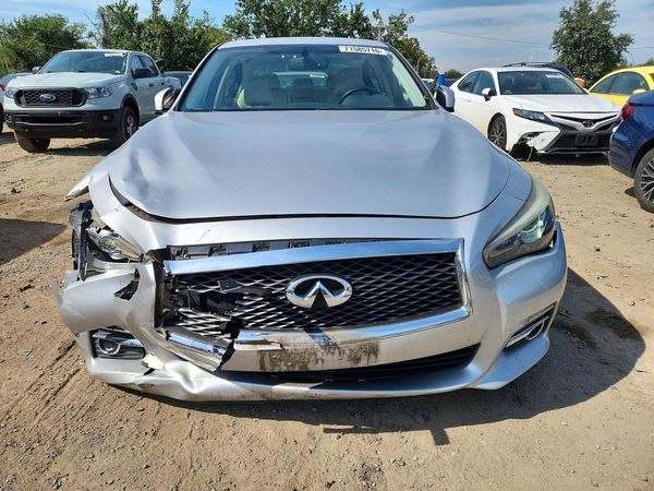 2015 INFINITI Q50 — DIRF