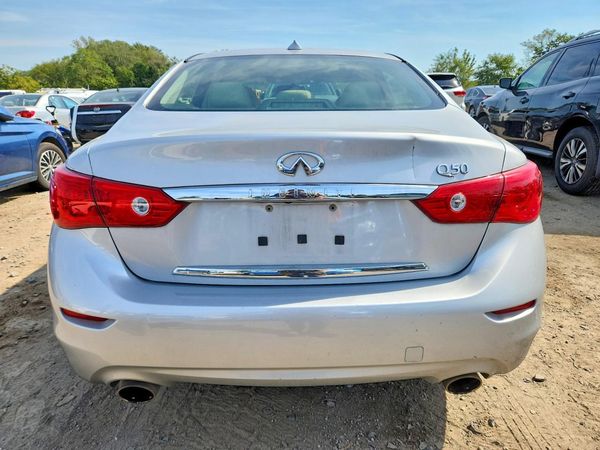 2015 INFINITI Q50 — DIRR