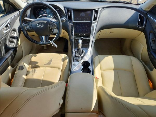 2015 INFINITI Q50 — CKPT