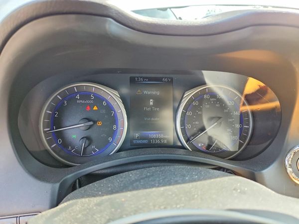 2015 INFINITI Q50 — ODOM