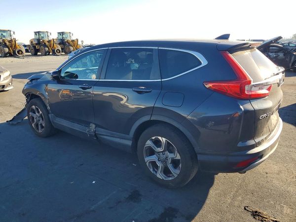 2019 HONDA CRV EX — DSRA
