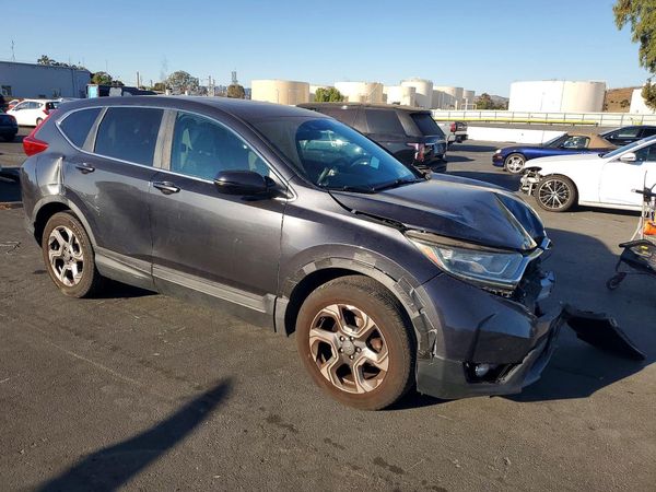 2019 HONDA CRV EX — Passenger 3/4