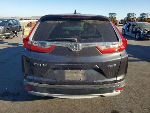 2019 HONDA CRV EX — DIRR