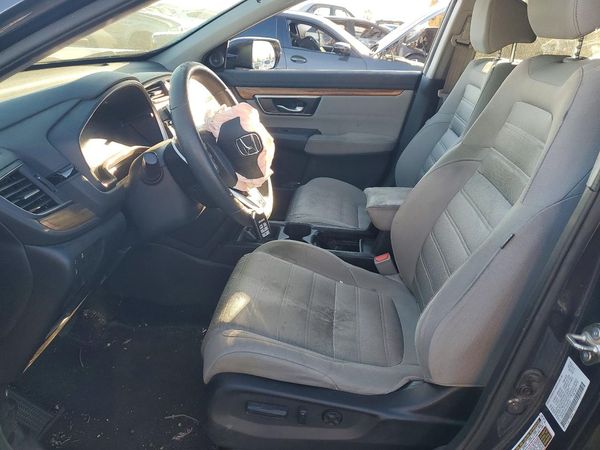 2019 HONDA CRV EX — DENT
