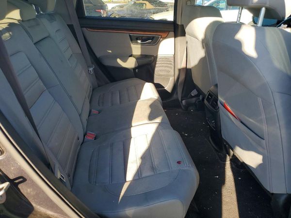 2019 HONDA CRV EX — PSRS