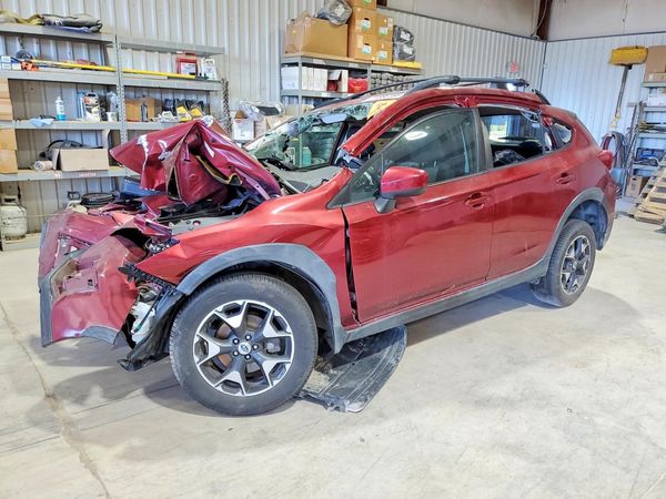 2018 SUBARU CROSSTREK Premium — Front 3/4