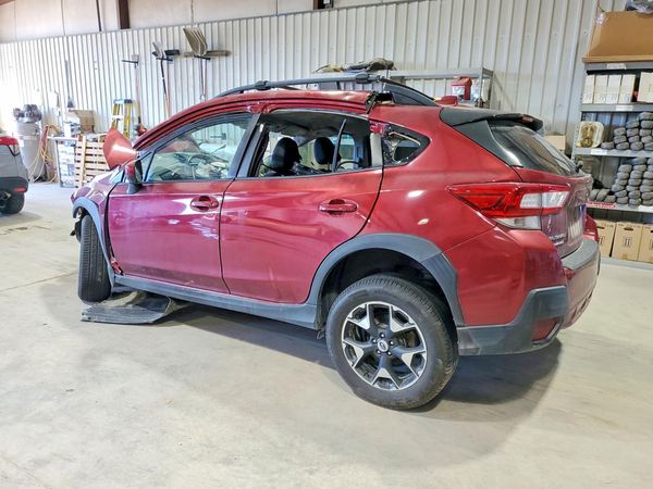 2018 SUBARU CROSSTREK Premium — DSRA