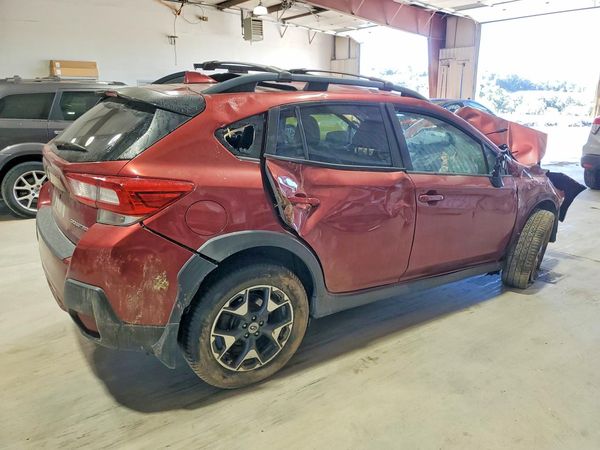 2018 SUBARU CROSSTREK Premium — PSRA