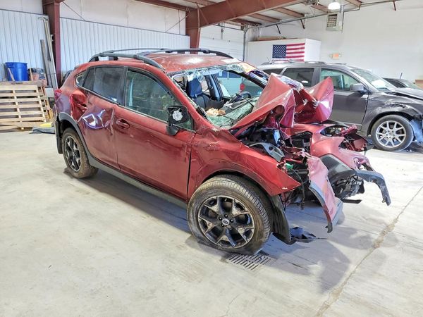 2018 SUBARU CROSSTREK Premium — Passenger 3/4