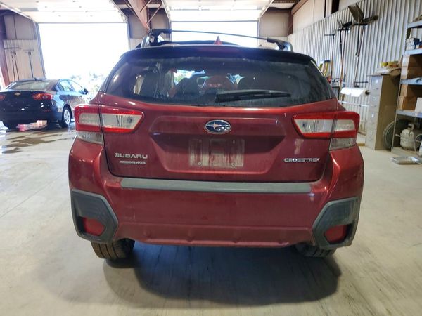 2018 SUBARU CROSSTREK Premium — DIRR