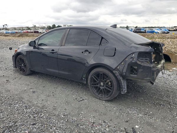 2021 TOYOTA COROLLA SE, CVT — DSRA