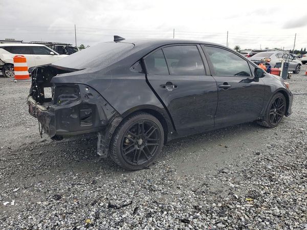 2021 TOYOTA COROLLA SE, CVT — PSRA